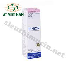 Mực nước in Phun màu Epson L800 Light Magenta                                                                                                                                                           